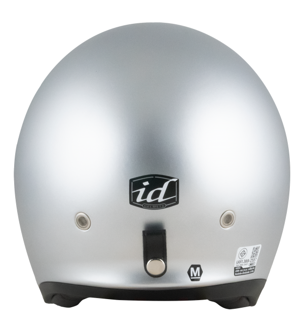 ID CR-1 Custom อลูมิเนียมเกรย์ Aluminium grey - Image 4