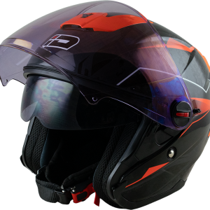 ID รุ่น E-TRON OMEGA ดำเงา (Black)