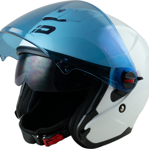 ID รุ่น E-TRON SOLID ขาวเงา (White)
