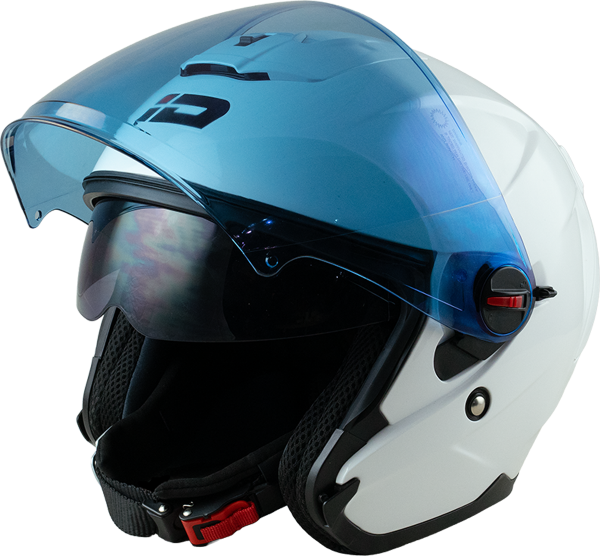 ID รุ่น E-TRON SOLID ขาวเงา (White)