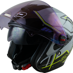 ID รุ่น E-TRON APOLLO เทาแลมโบเงา (Grey)