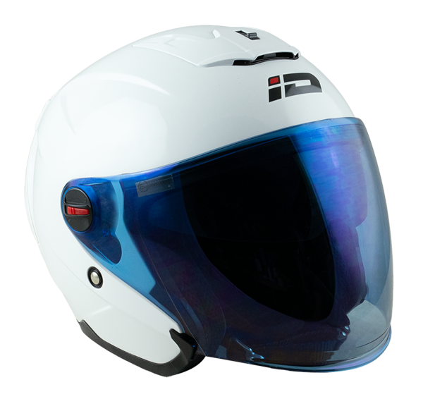 ID รุ่น E-TRON SOLID ขาวเงา (White) - Image 2