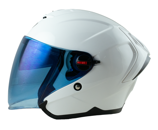 ID รุ่น E-TRON SOLID ขาวเงา (White) - Image 3