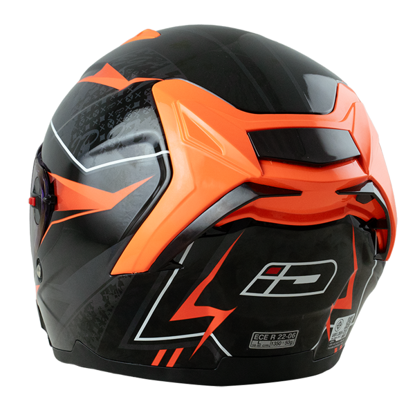 ID รุ่น E-TRON OMEGA ดำเงา (Black) - Image 4