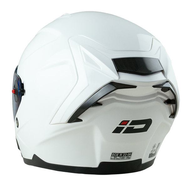 ID รุ่น E-TRON SOLID ขาวเงา (White) - Image 4