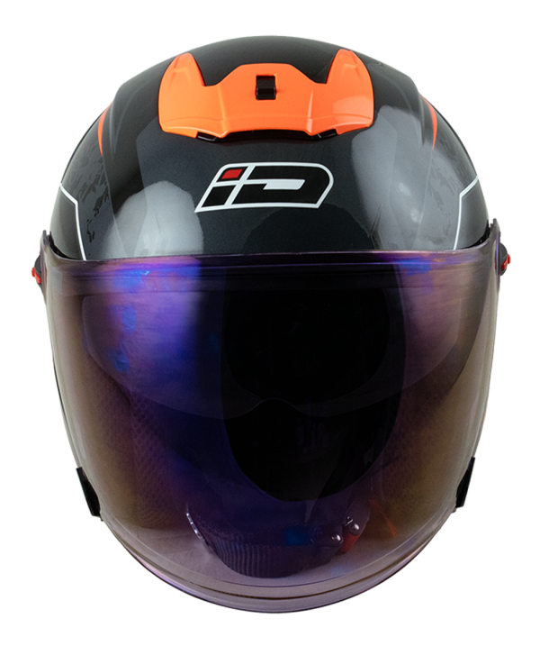 ID รุ่น E-TRON OMEGA ดำเงา (Black) - Image 5