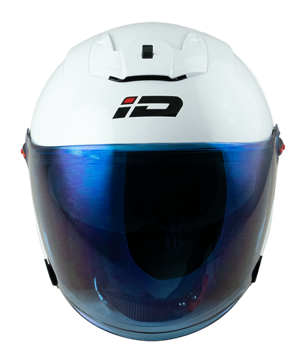 ID รุ่น E-TRON SOLID ขาวเงา (White) - Image 5