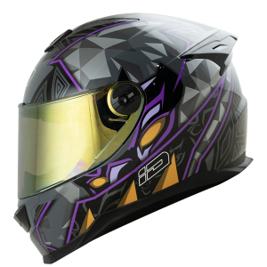 ID SPARTAN BT S9 Panther กันเกรย์ (Gun grey)