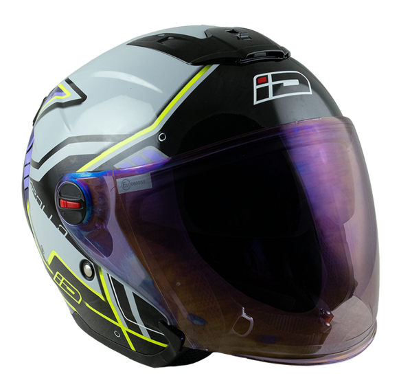 ID รุ่น E-TRON APOLLO เทาแลมโบเงา (Grey) - Image 2