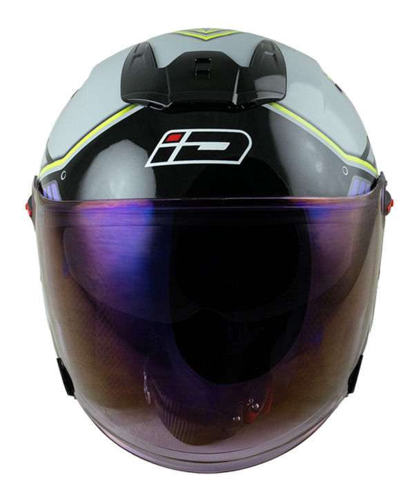 ID รุ่น E-TRON APOLLO เทาแลมโบเงา (Grey) - Image 5